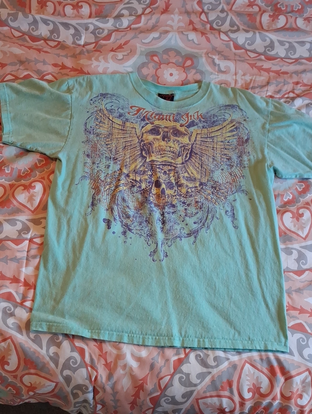VTG Miami Ink Tee